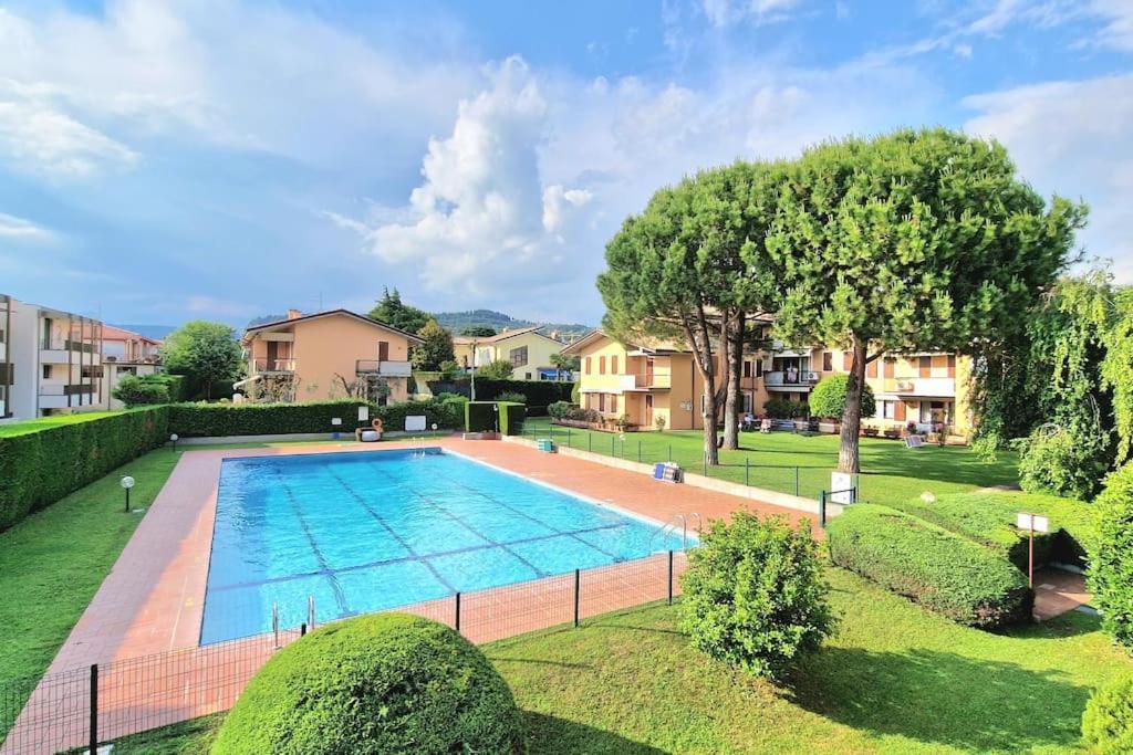 Casa Galloni - Pool Bardolino Eksteriør billede